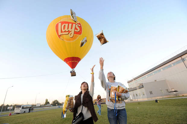 36 Как производят чипсы Lays