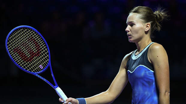 Вероника Кудерметова снялась с Australian Open 2026