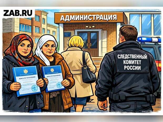 Жилищные сертификаты для двух жён одного мигранта