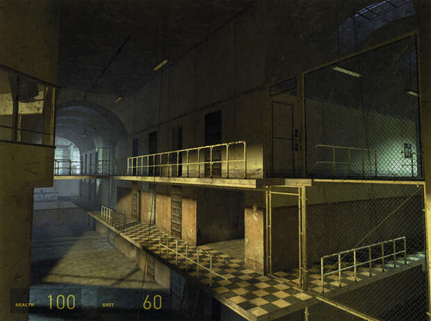 История создания Half Life 2 компьютерные игры, разработка игр