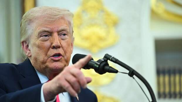 Трамп заявил о благополучном спасении второго пилота F-15E в Иране