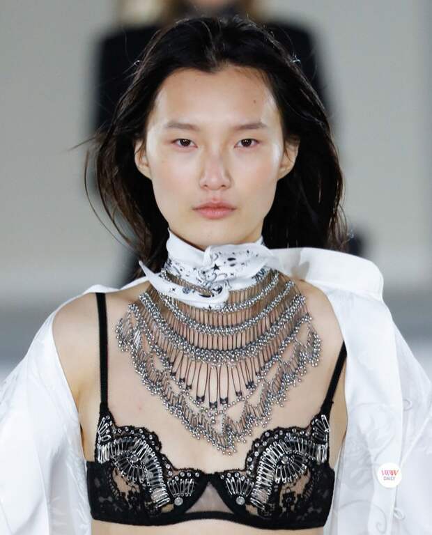 Alexander Wang Spring 2019 RTW