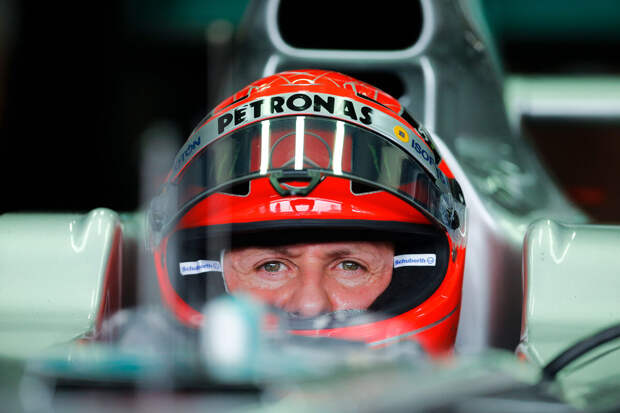 Врач о Шумахере: прогноз восстановления всегда индивидуален