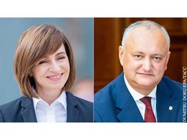 Чем закончится игра Додона с Санду в поддавки