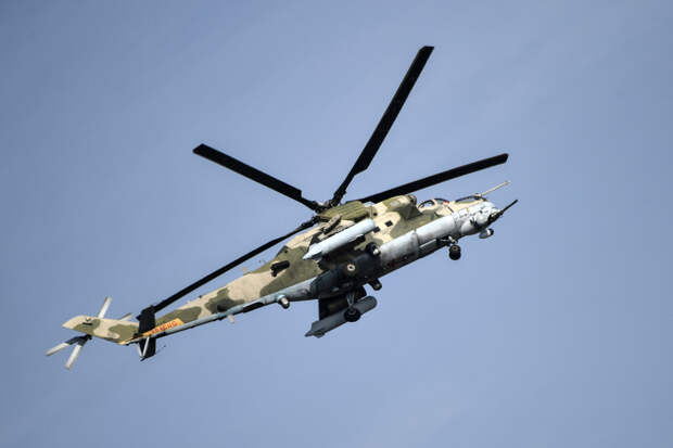 Российские «Опустошители» пережили бомбардировки Ирана