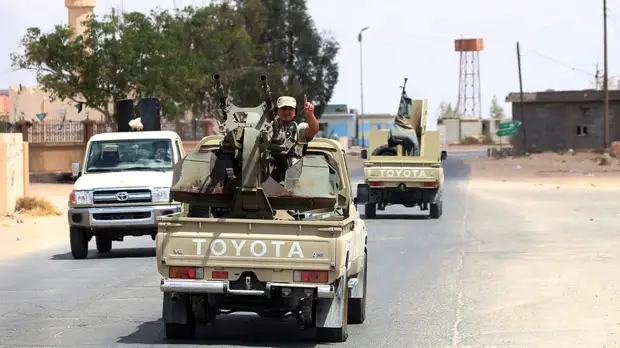 Посол России прокомментировал заявления о планах по созданию базы в Ливии