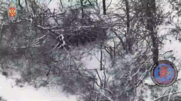 Сотрудники ФСБ ликвидировали украинских диверсантов в Димитрове