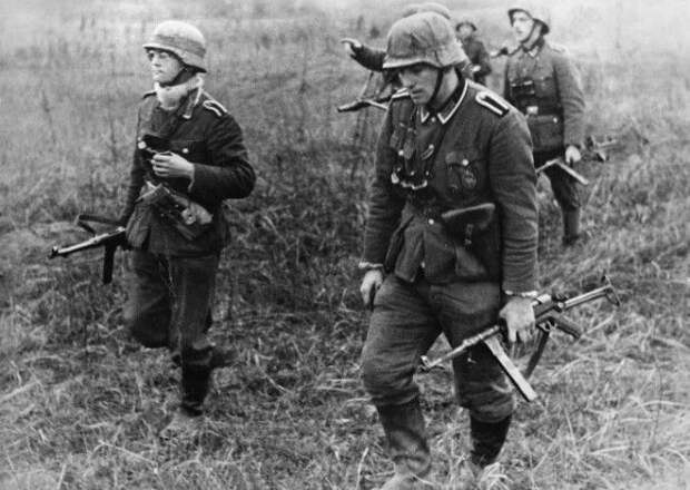 Далеко не у всех их было. /Фото: germanwarmachine.com. Далеко не у всех их было. /Фото: germanwarmachine.com.