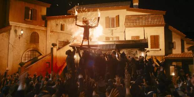 «Буратино»: Артисты погорелого театра