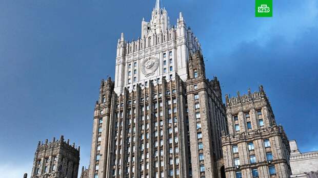 МИД РФ: ЕС упорно продолжает загонять себя в тупиковое положение санкциями