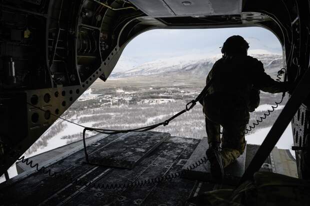 Россия уличила Британию в попытках милитаризации Арктики