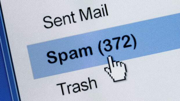 По сей день более 90% всех электронных писем являются спамом интересное, мир, технологии, факты