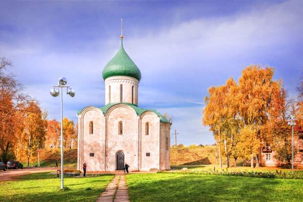 Спасо-Преображенский собор