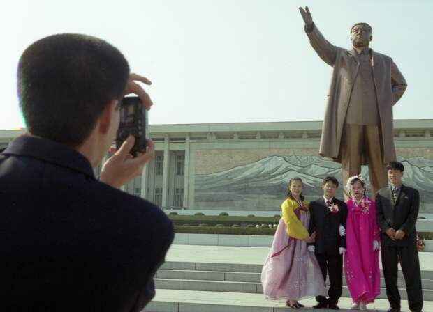 Туристов могут прослушивать в отелях Северной Кореи