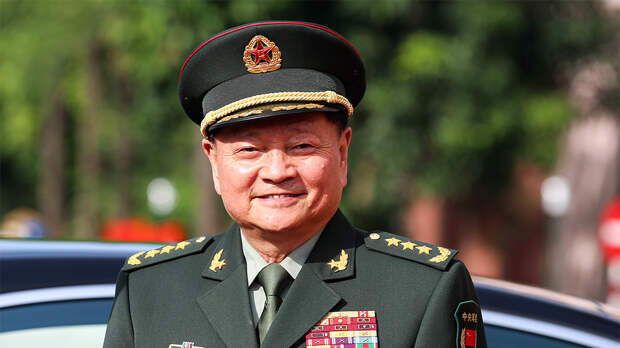 В России объяснили арест «правой руки» Си Цзиньпина