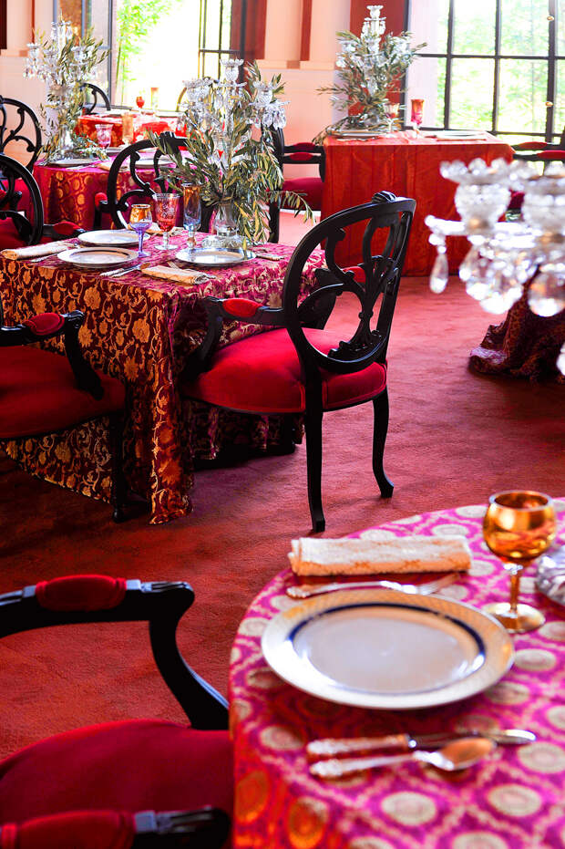 Отель Sahara Palace в Марракеше