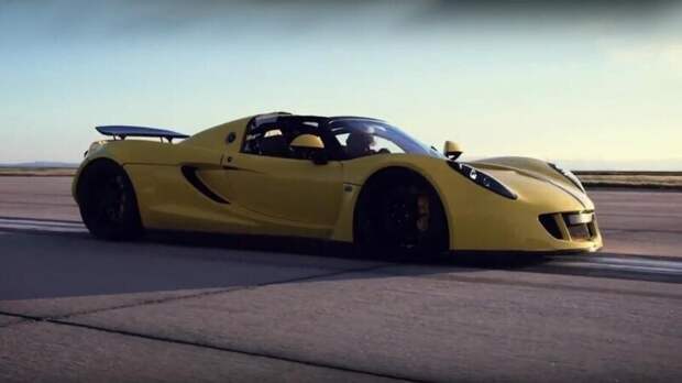 Hennessey Venom GT