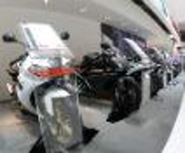 EICMA-2012: Новости со стенда Yamaha
