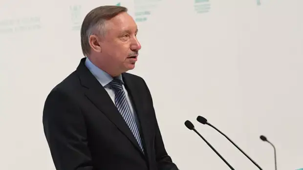 Беглов привился вторым компонентом вакцины от коронавируса