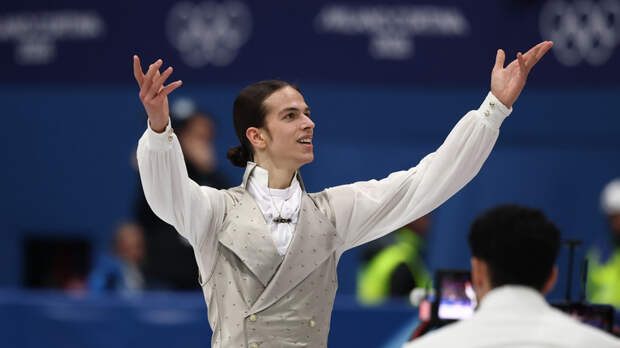 Мама Гуменника: Петя всегда хотел быть в российской сборной, и других вариантов у него не возникало