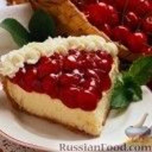 Фото к рецепту: Быстрый пирог