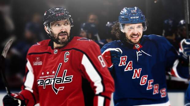 Овечкин на Новый год оставит Панарина без подарков. Прогноз на «Вашингтон» — «Рейнджерс»