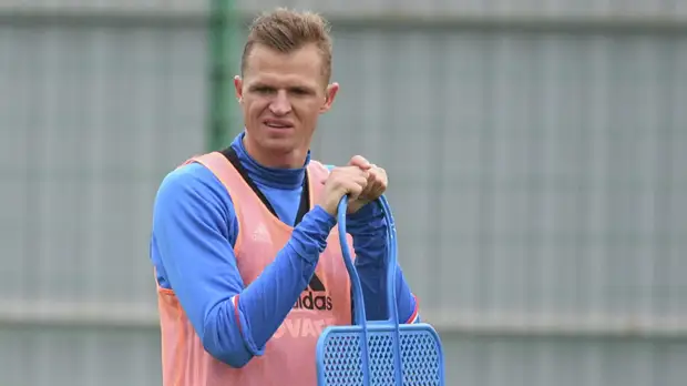 Слуцкий рассказал о возможном возвращении Тарасова на поле в ближайших матчах