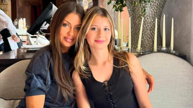 Дочь Виктории Бони разом поставила на место всех хейтеров: «Даже не говорят по-английски»