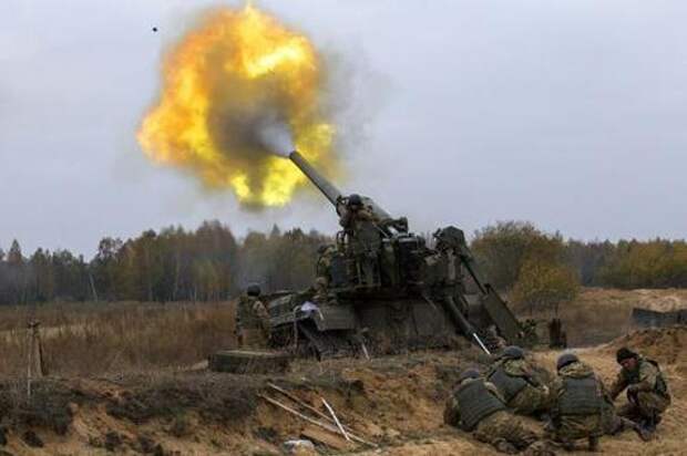 NYT: украинская армия несет серьезные потери под Артемовском