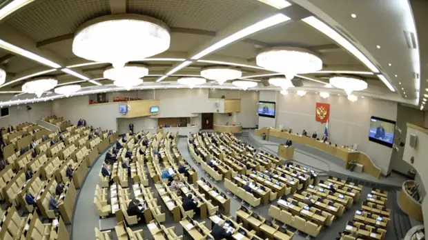 Путин внёс в ГД протокол к Конвенции СЕ о предупреждении терроризма