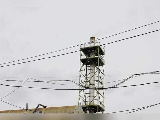 В Жирекене до 15 сентября остановили котёл для планового обслуживания