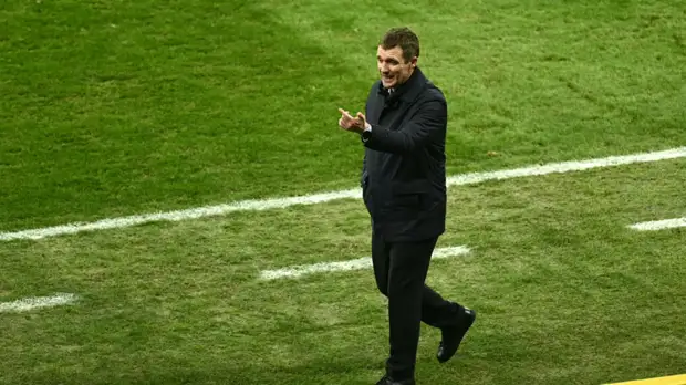 Гончаренко выступил с заявлением по поводу ухода из «Краснодара»