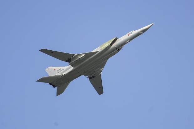 Полковник Матвийчук назвал вбросом критику американцев в адрес российских бомбардировщиков Ту-22М3