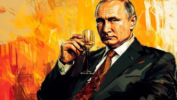 "Смотрите, что выложили!": Трёхминутное видео с Путиным поставило иноагентов на уши. На связь вышел журналист – "второй день недоумеваю"