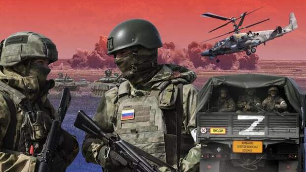 Спецоперация на минувшей неделе. Противник контратакует, но становится уязвим на всех фронтах