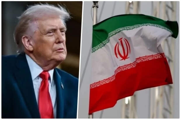 Трамп заявил, что Иран согласился передать США уран с атакованных объектов