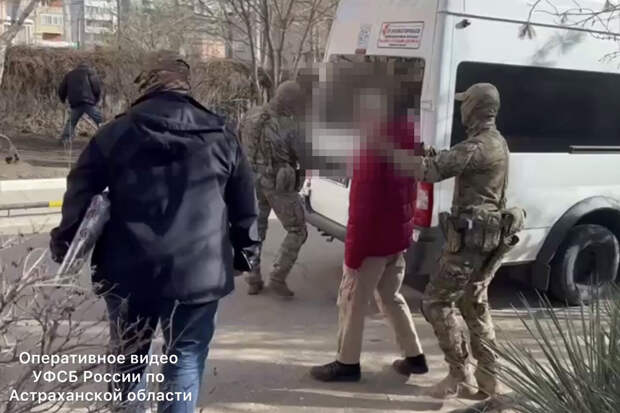 СК Астрахани: мужчина предстанет перед судом по статье о терроризме