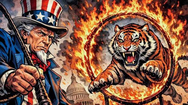 США надежно перекрыли России последний нефтяной кран, но методички раздали не всем