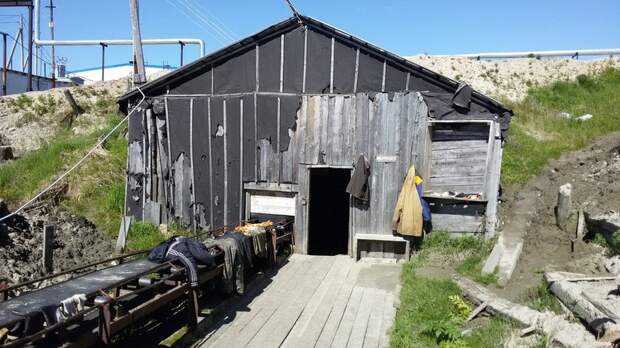 Блог - Ямальский мерзлотник — крупнейший природный холодильник в мире, где можно заблудиться Ямальский мерзлотник — крупнейший природный холодильник в мире, где можно заблудиться