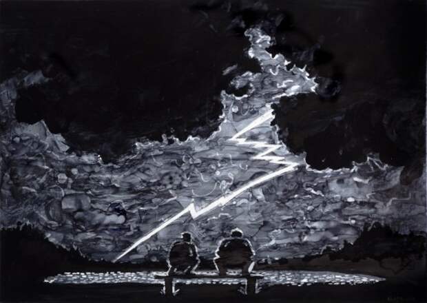 Созерцатели бури (2025)Даниил Кудряшов