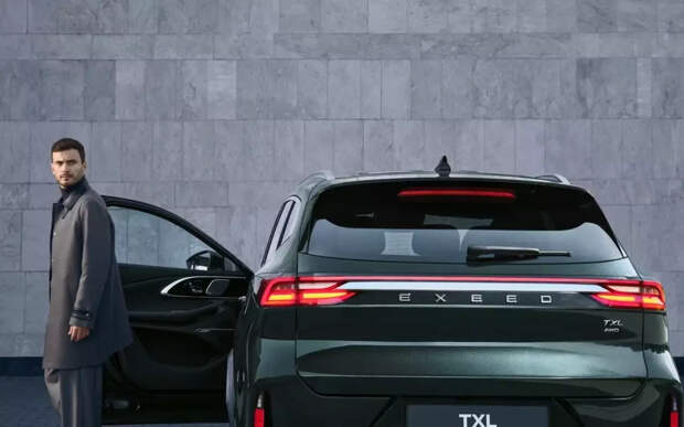 Обновленный кроссовер популярного бренда — есть цены