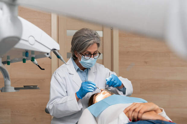 HeadHunter: средняя зарплата стоматологов в России выросла на 15% за год