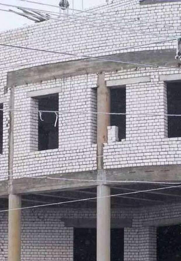 Строительные приколы ошибки и маразмы. Подборка chert-poberi-build-chert-poberi-build-04400623082020-10 картинка chert-poberi-build-04400623082020-10