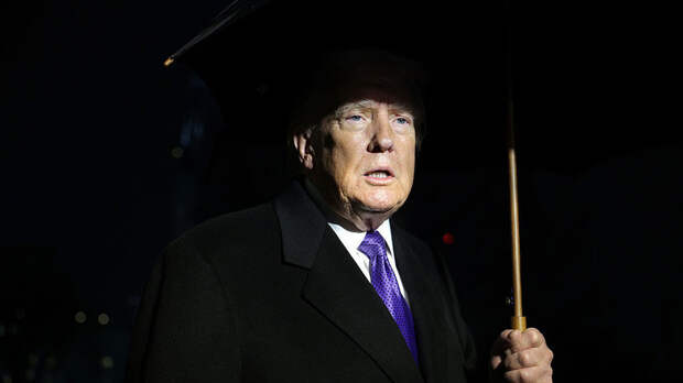 Трамп заявил, что в процессе урегулирования на Украине есть прогресс