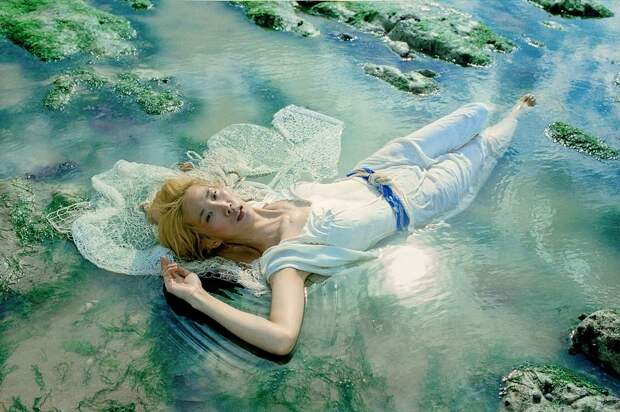 Сила женщины