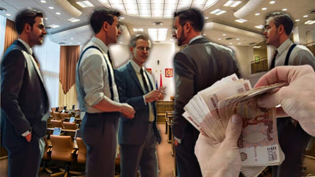 "Золотой депутат" остался ни с чем: Суд конфисковал активов на 23 млрд - так хорошо платят в Госдуме?