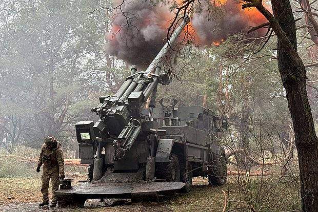 ВСУ перешли на советские паровозы