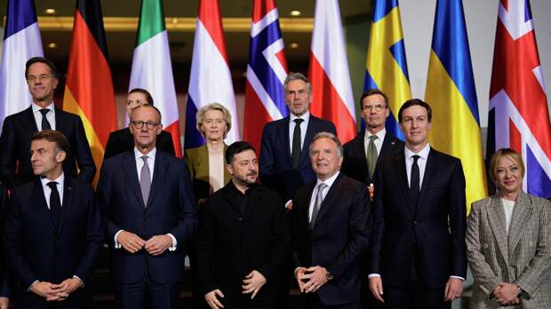 "Презираем ЕС". В Европе возмущены подходом властей к украинскому конфликту