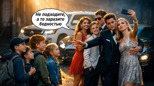 Детки-мажоры оценили Родину, как учили: "Людишки – грязь". Бастрыкин отреагировал сразу