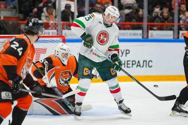 Гатиятулин: Понимаю статус Яшкина, близится дедлайн, есть проблема в состоянии